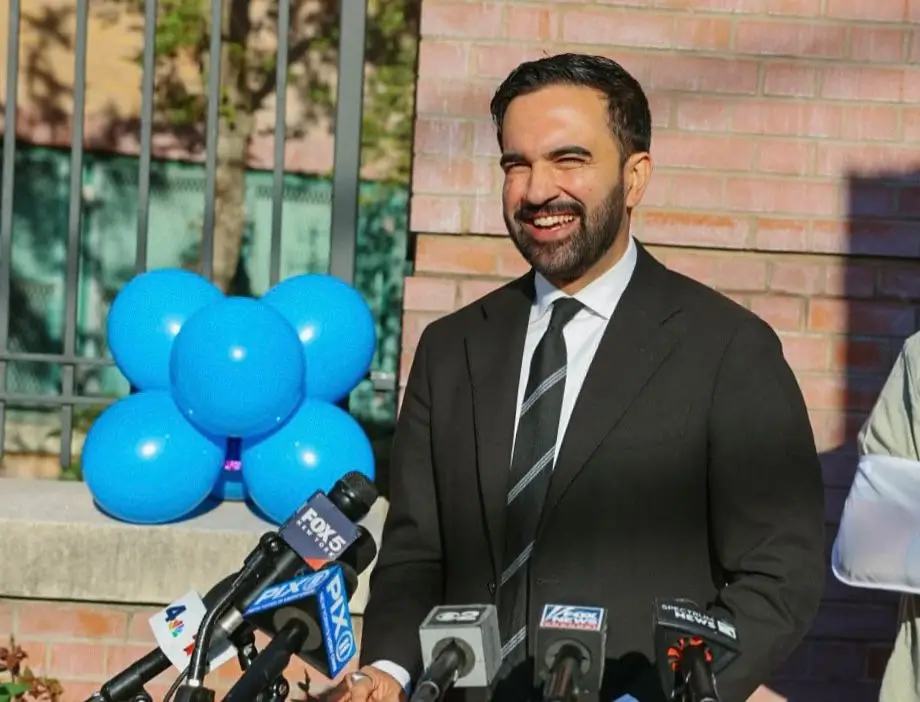 Zohran Mamdani. (Foto: Instagram/zohrankmamdani)