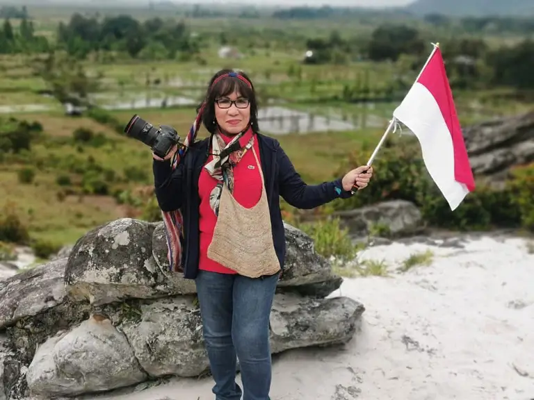 Herawati Sudoyo  Ilmuwan Hebat di Balik Forensik DNA Indonesia