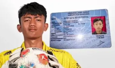 APPI menyampaikan keprihatinan mendalam atas dugaan kasus Tindak Pidana Perdagangan Orang (TPPO) yang menimpa pemain muda asal Dayeuhkolot, Kabupaten Bandung, Rizki Nur Fadilah. Foto Istimewa