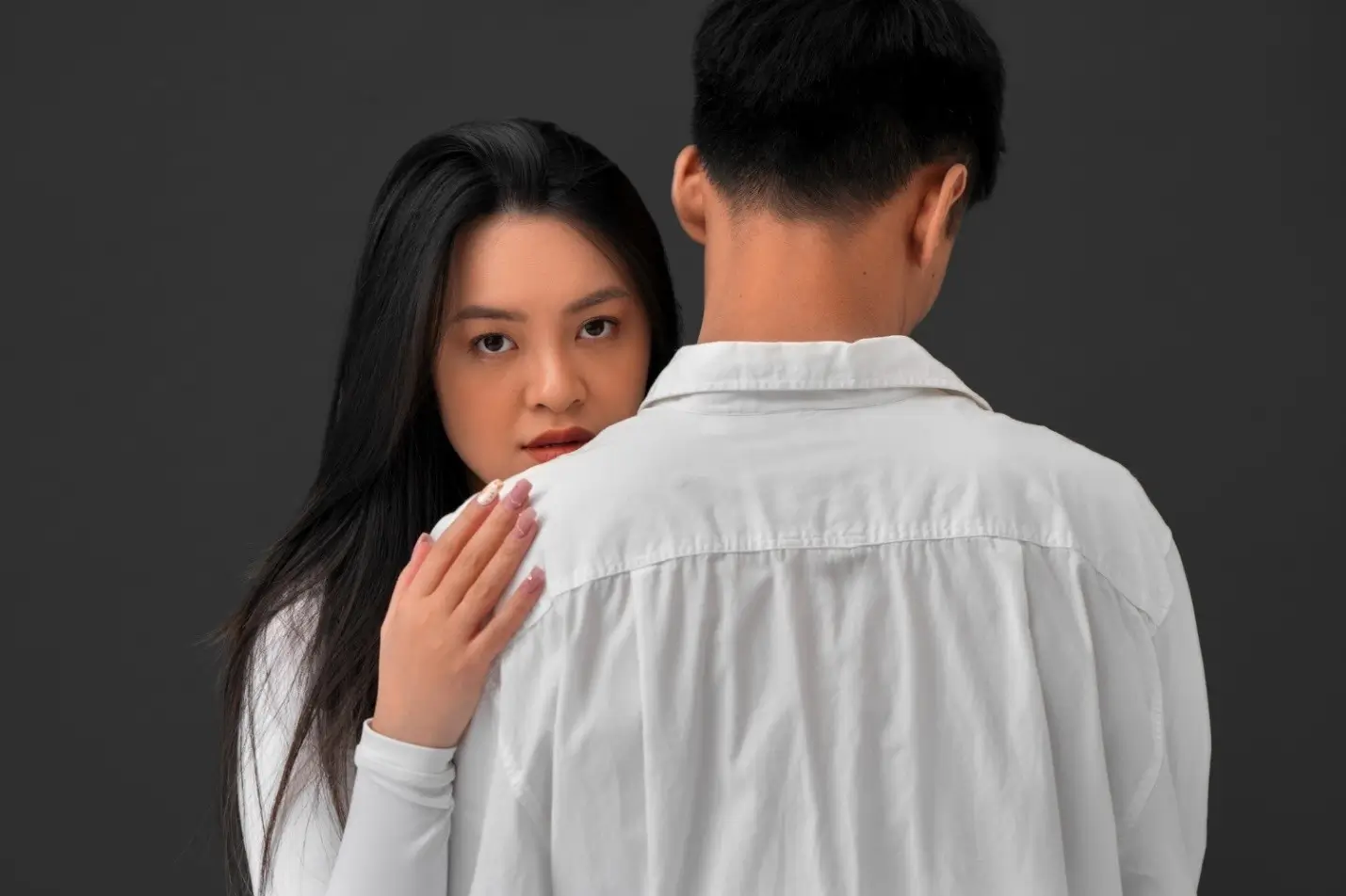 Ilustrasi fauxmance. (Foto: Freepik)