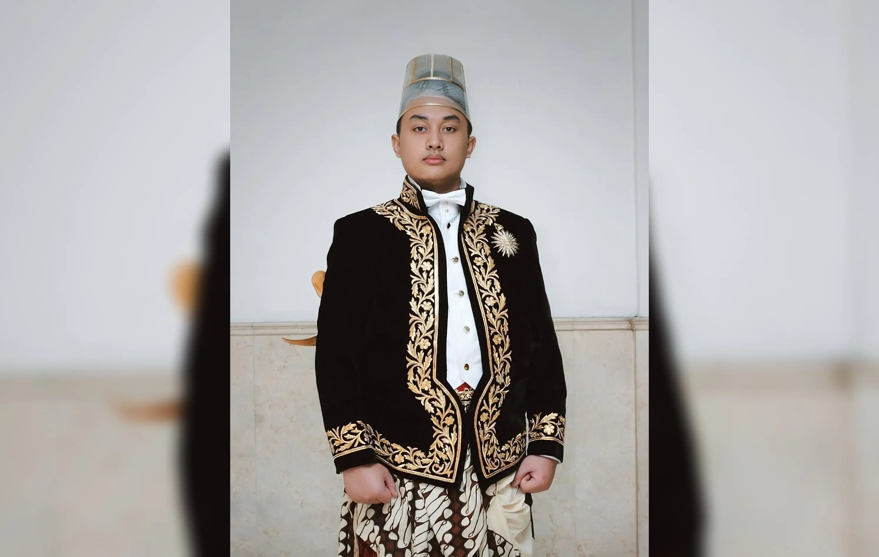 KGPAA Hamangkunegoro atau PB XIV. (Foto: Wikimedia Commons/Karaton Surakarta Hadiningrat)