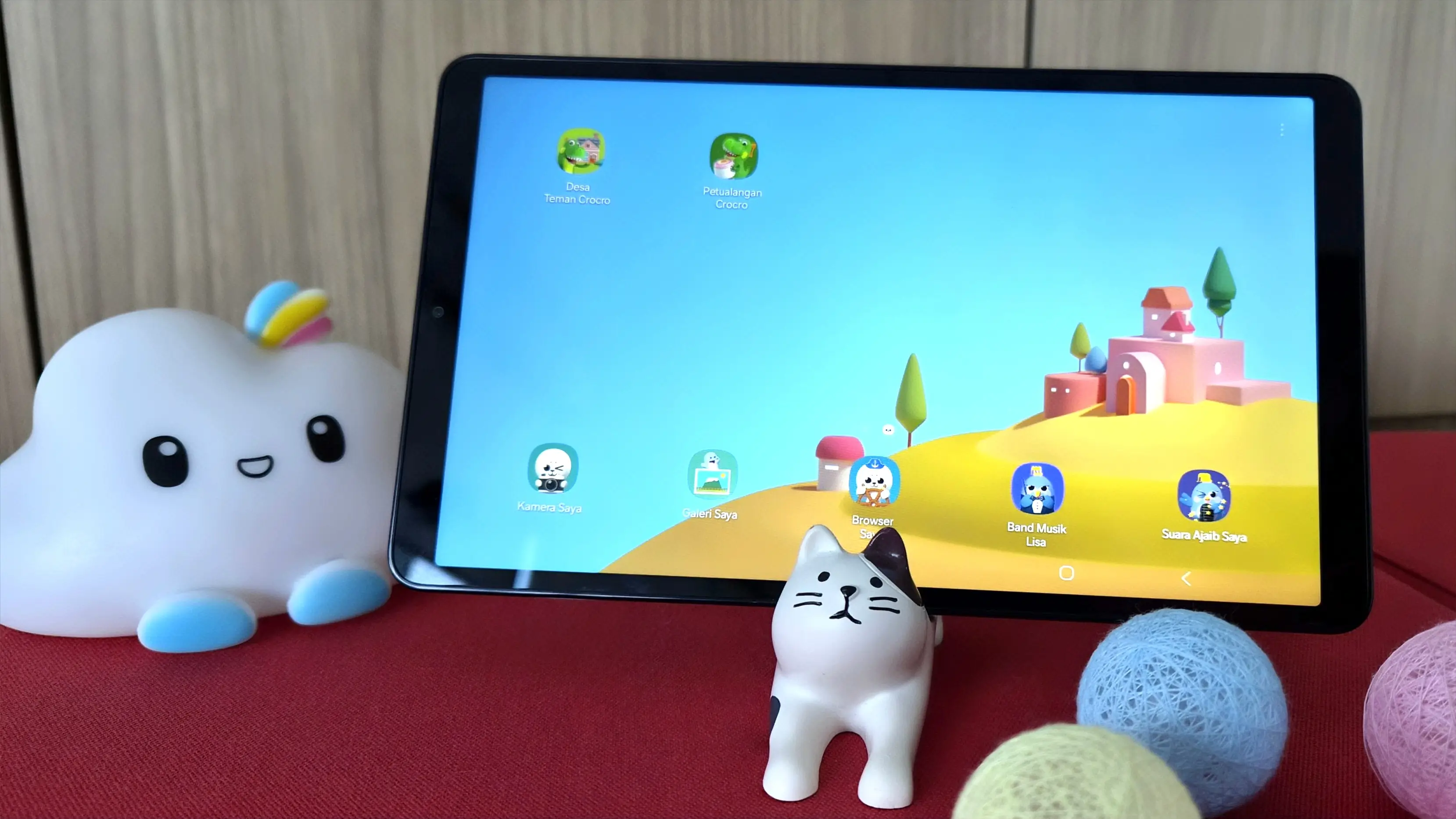 Foto: Galaxy Tab A11 (dok. Samsung Indonesia)