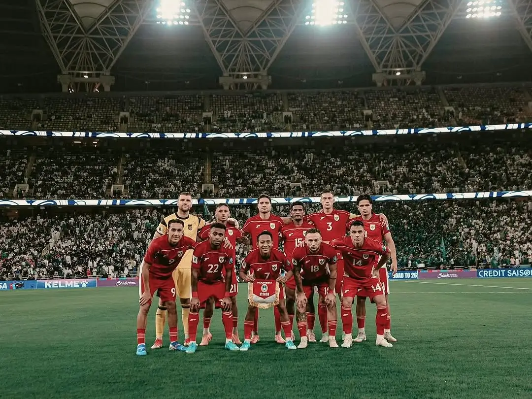 Timnas Indonesia segera punya pelatih baru. Foto PSSI.