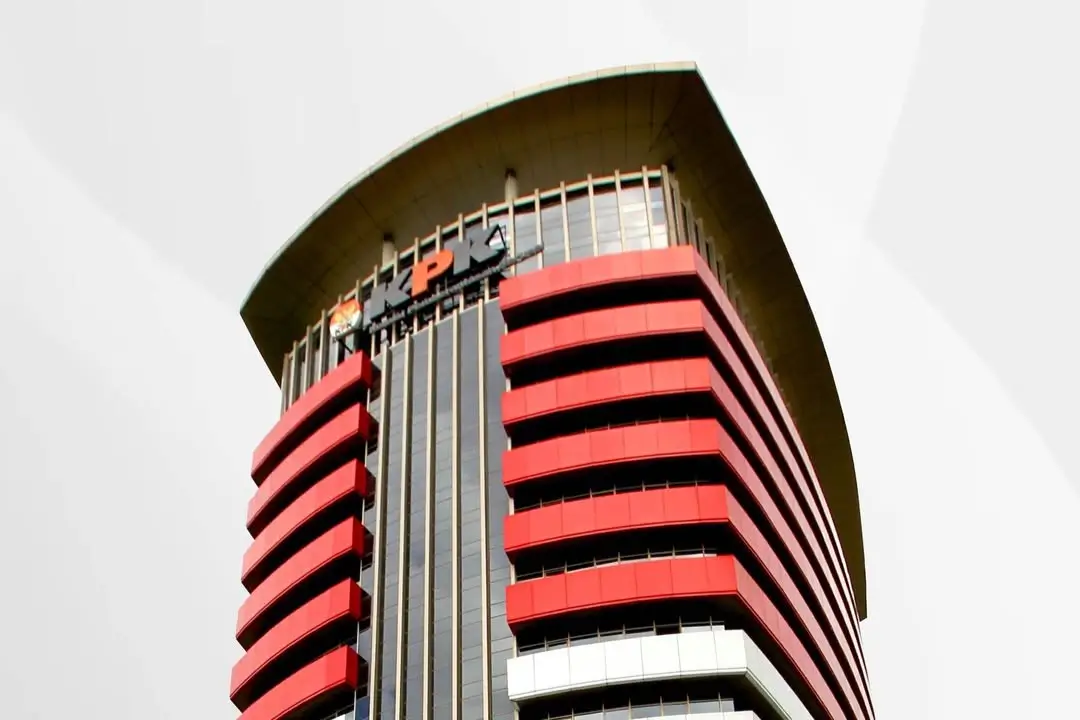 Gedung Komisi Pemberantasan Korupsi (KPK). (Foto: Instagram/official.kpk)