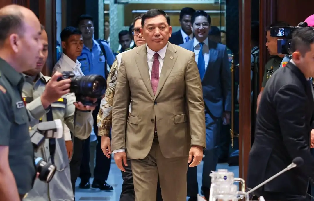    Negara Dalam Negara    Kelola Nikel  di Morowali