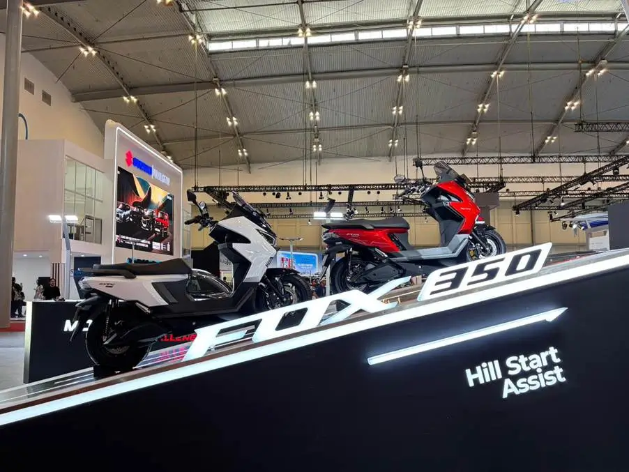 Polytron Fox 350 Resmi Dirilis Hadirkan Desain Ergonomis Fitur Canggih hingga Skema Penjualan yang Fleksibel