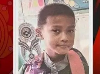 Alvaro Kiano Nugroho. Foto: dok. Polres Pesanggrahan.