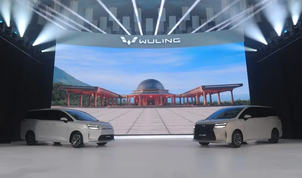 Wuling Darion. (Foto: wuling.id)