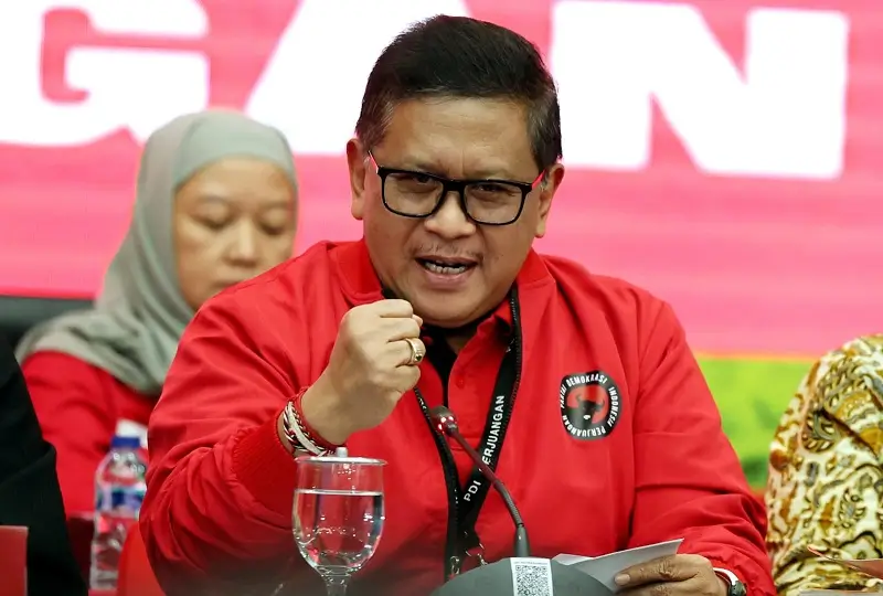 Sekretaris Jenderal (Sekjen) PDIP Hasto Kristiyanto. Foto: Istimewa.