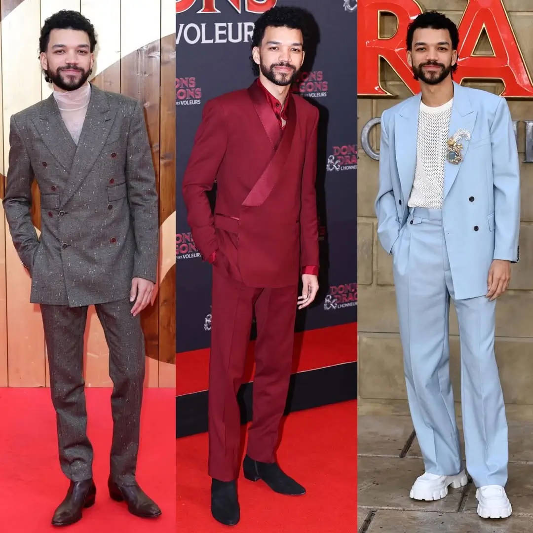 Justice Smith  Pesulap Muda di Film  Now You See Me  Now You Don   t  yang Curi Perhatian