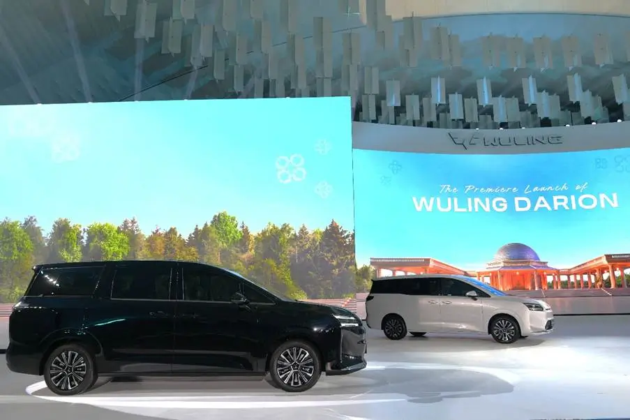 Akhirnya Resmi Meluncur Ini Spesifikasi Harga hingga Pilihan Trim Wuling Darion EV dan PHEV