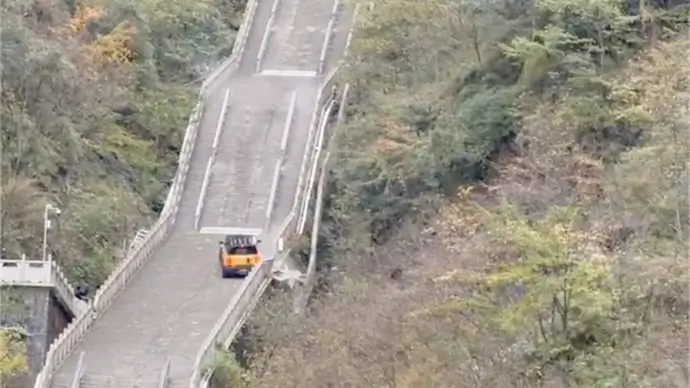 Chery Fulwin X3L gagal nanjak di