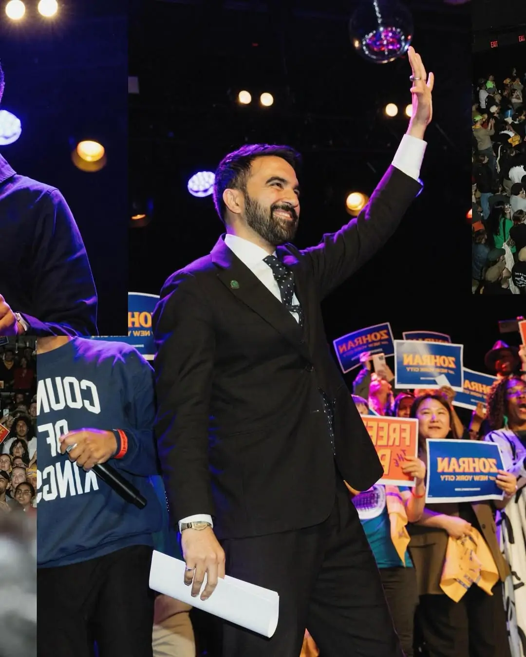 Profil Zohran Mamdani Wali Kota Muslim Pertama New York yang Jadi Sorotan Dunia