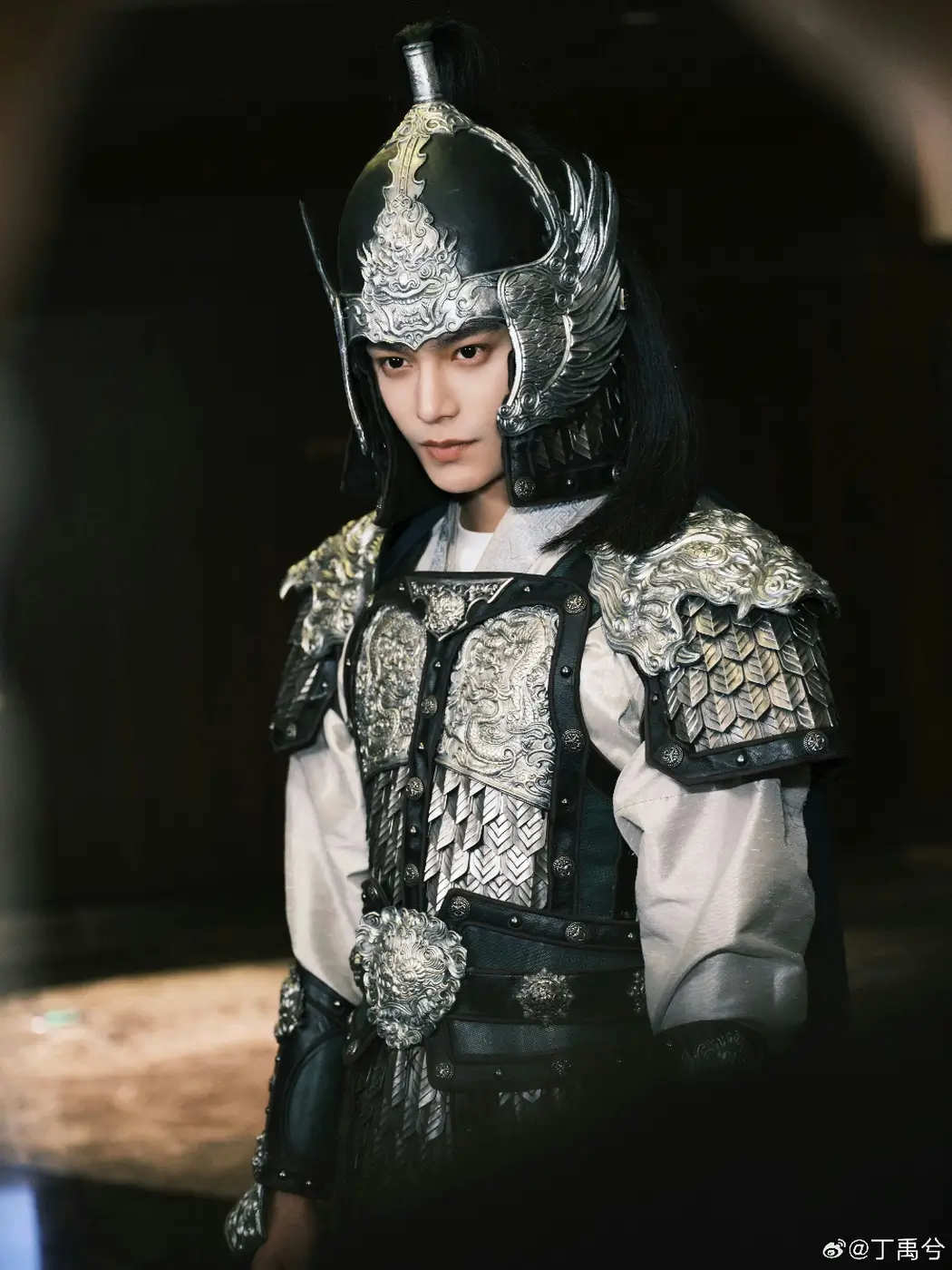 Profil Ding Yu Xi  Aktor Multitalenta yang Bersinar Lewat Fight for Love