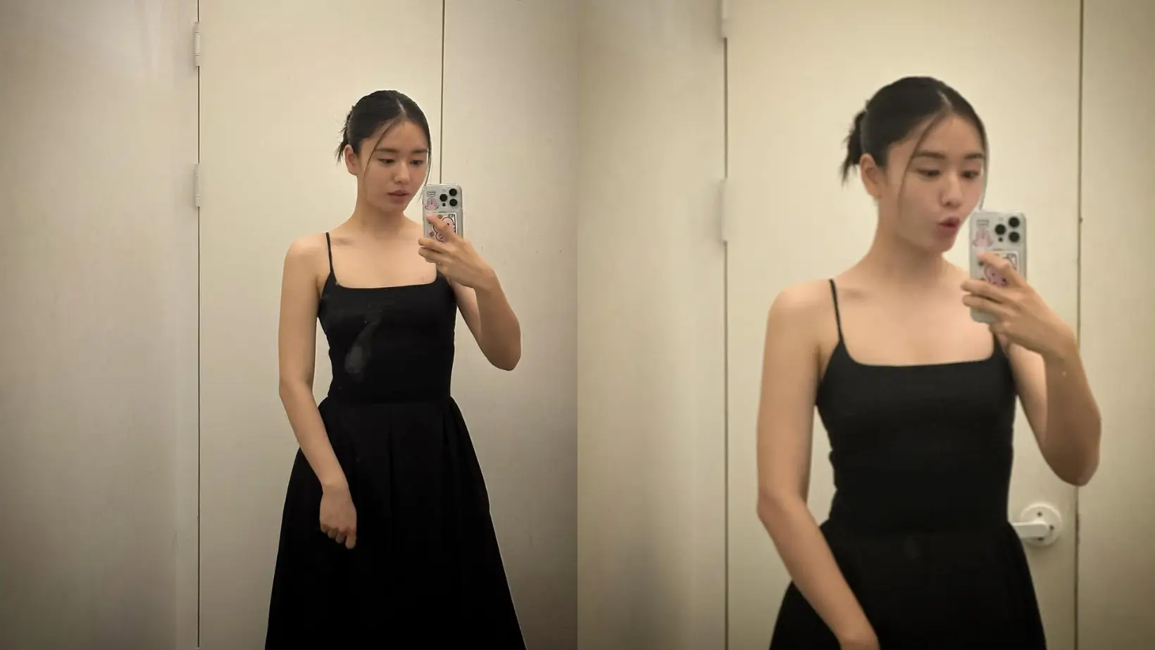 Inspirasi Outfit Effortless ala Aktris Drama Korea Dynamite Kiss  Ahn Eunjin