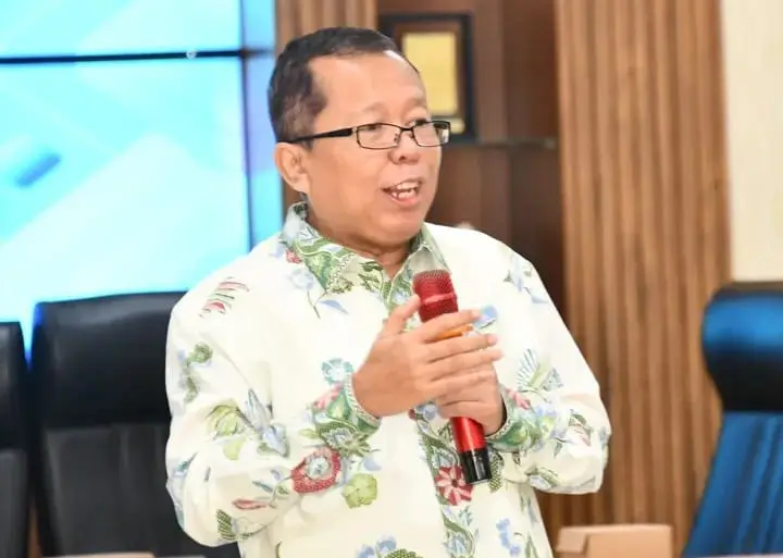 Hakim Mahkamah Konstitusi (MK) Arsul Sani. Foto: Instagram @arsul_sani_af.