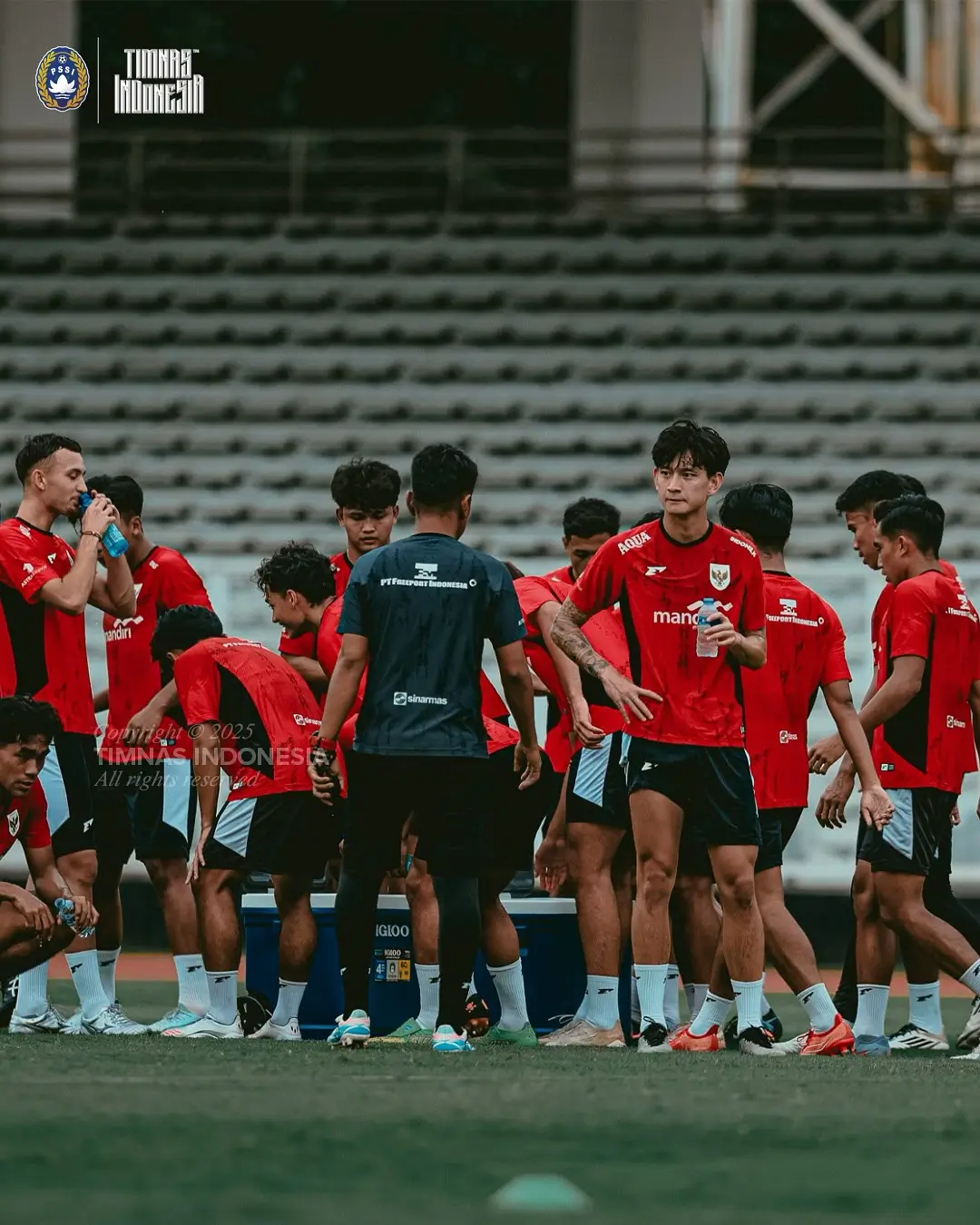 Indra Sjafri Coret 3 Pemain Abroad dari Timnas Indonesia U 22 untuk SEA Games 2025 Termasuk Winger Liga Yunani