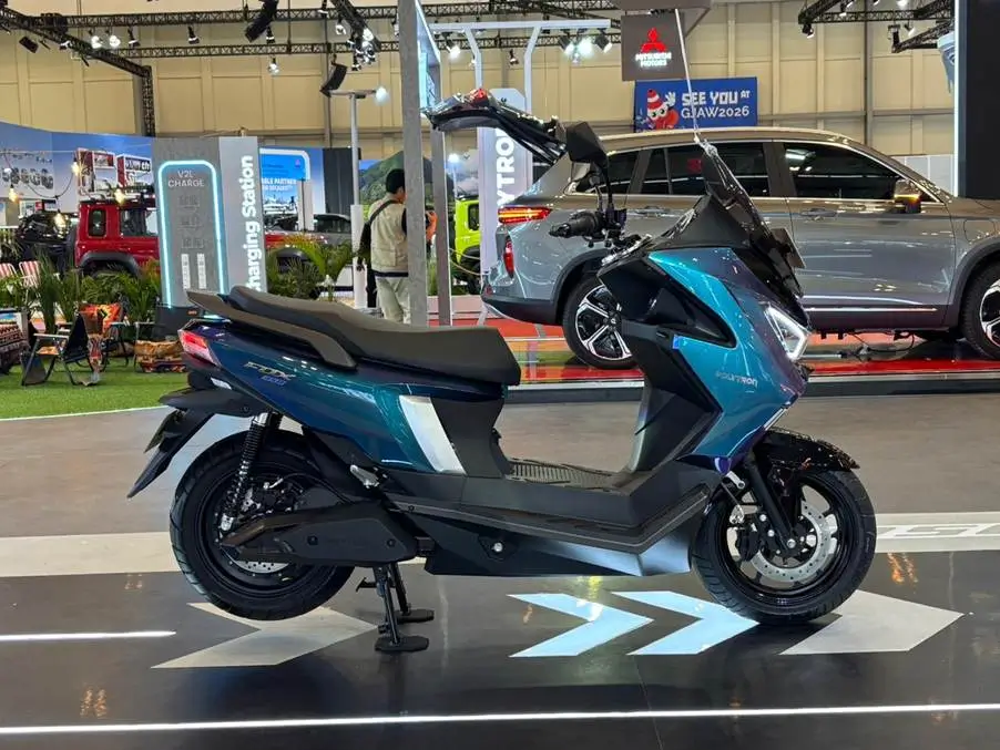 Polytron Fox 350 Resmi Dirilis Hadirkan Desain Ergonomis Fitur Canggih hingga Skema Penjualan yang Fleksibel