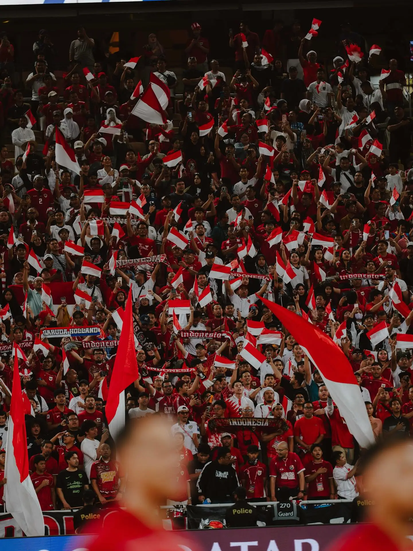 PSSI masih mencari pelatih untuk Timnas Indonesia. (Foto: Instagram Thom Haye)