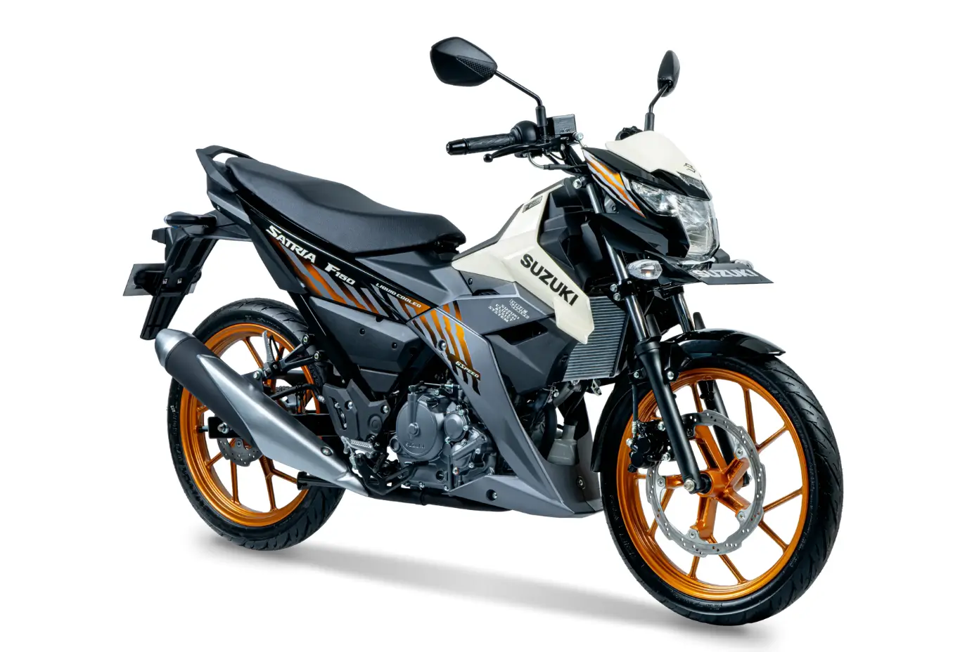 Suzuki Resmi Luncurkan Satria Pro dan Satria F150  Evolusi Baru Sang Legenda Kecepatan