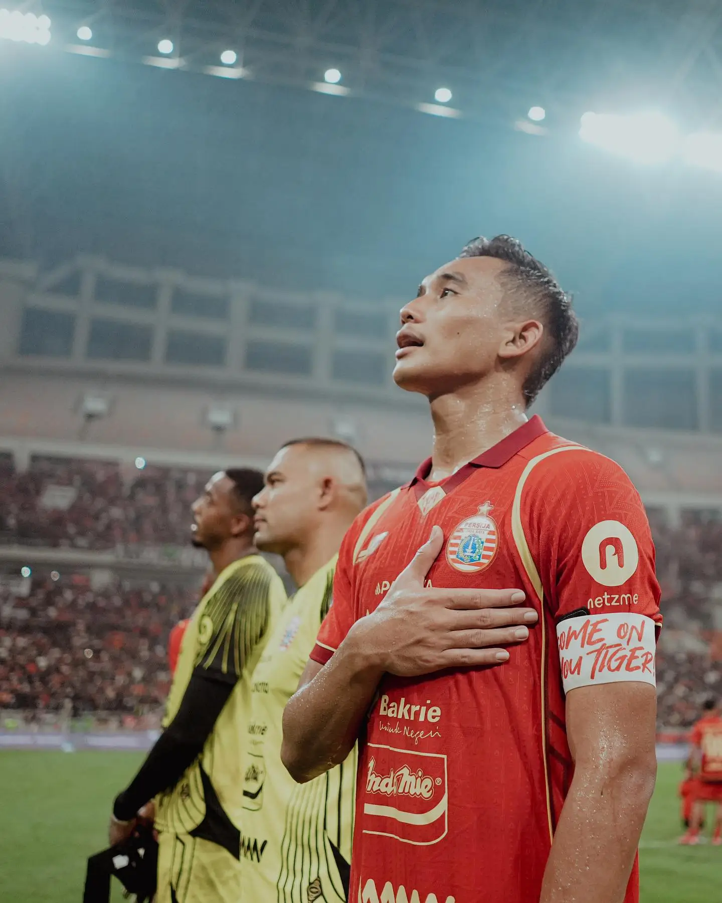 Gol jarak jauh bek Timnas Indonesia, Rizky Ridho, pada laga Persija Jakarta melawan Arema FC resmi terdaftar sebagai nomine FIFA Puskas Award 2025. Foto Instagram Rizky Ridho.
