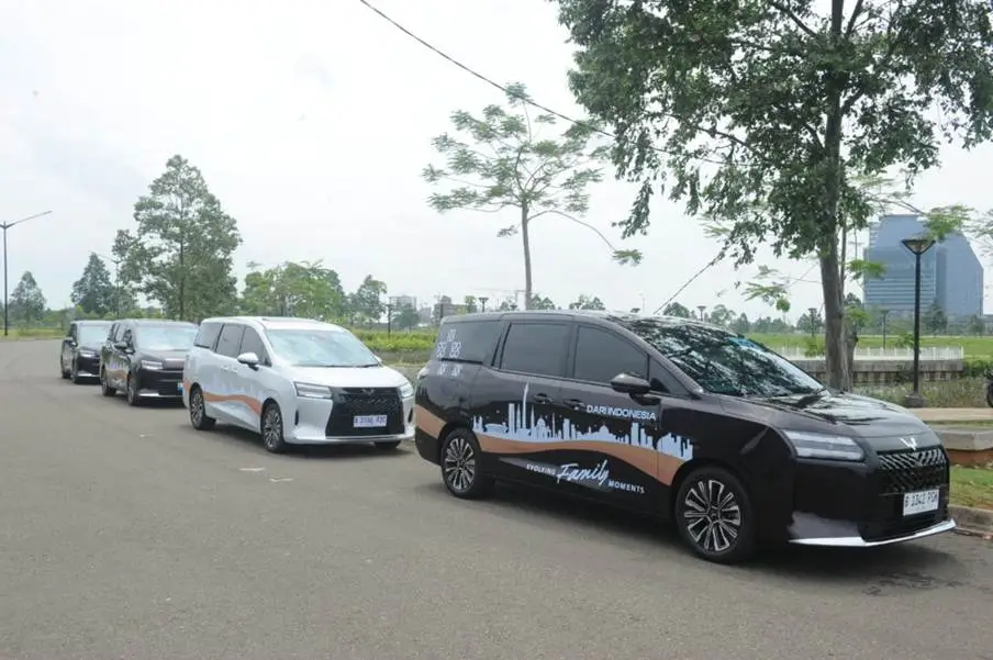 Akhirnya Resmi Meluncur Ini Spesifikasi Harga hingga Pilihan Trim Wuling Darion EV dan PHEV