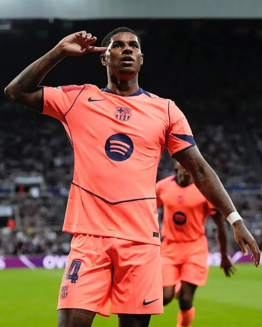 Manchester United tidak akan memperpanjang kontrak Jadon Sancho. Foto Instagram Jadon Sancho.