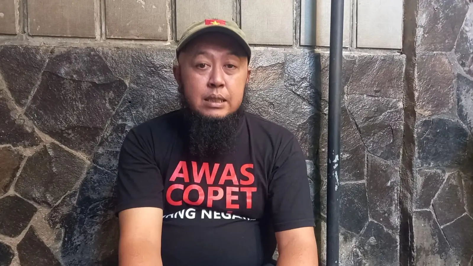 Redup Rupa Kasus Firli Bahuri  Jokowi Unjuk Gigi 