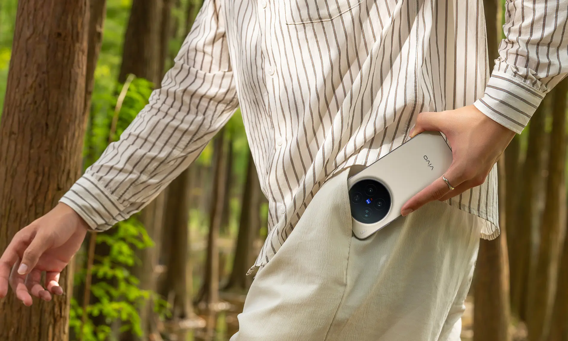 Foto: vivo X300 Series (dok. vivo Indonesia)