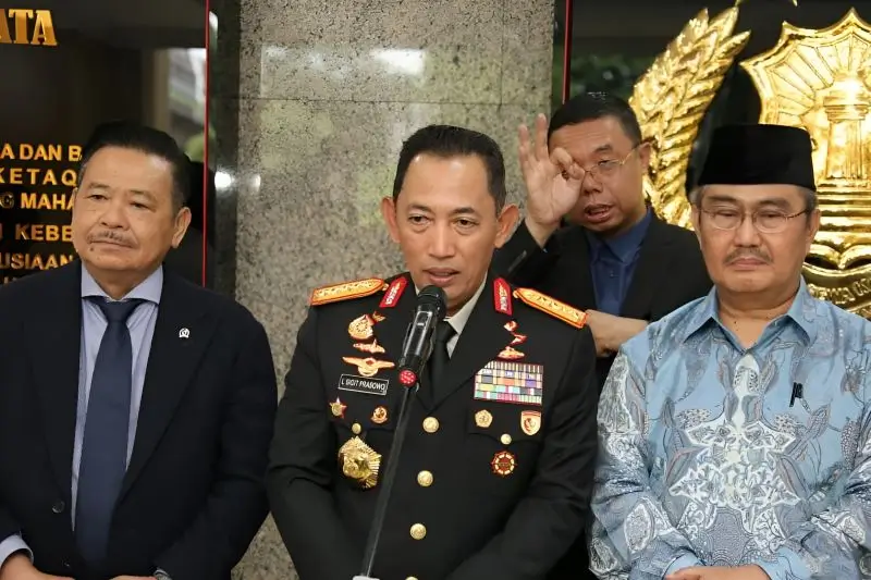 Prabowo Beri Panggung untuk Pendukung Jokowi