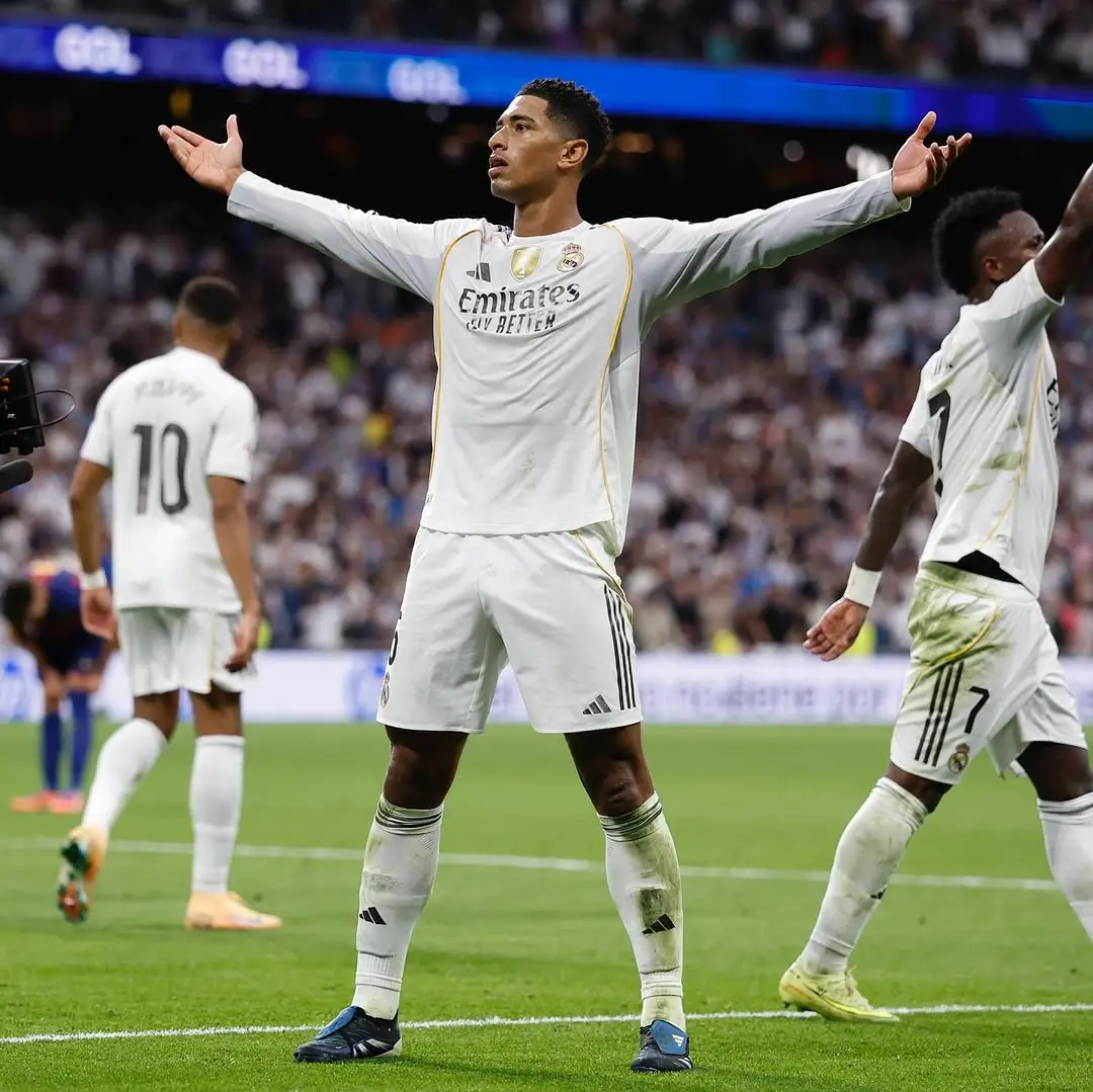 Inggris Diklaim Belum Siap dengan Superstar Kulit Hitam Seperti Jude Bellingham