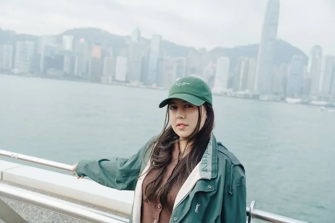 Nessie Judge. (Foto: Instagram/nessiejudge)