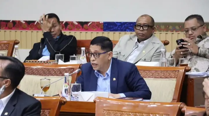 Ketua Badan Legislasi (Baleg) DPR RI Bob Hasan. Foto: Instagram @bang.bobhasan.
