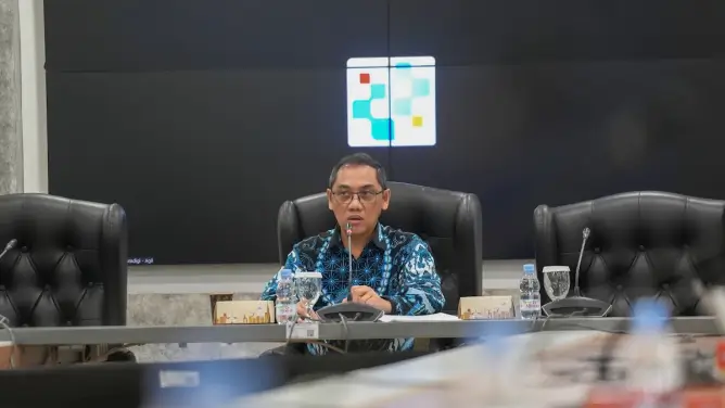 Foto: Direktur Jenderal Pengawasan Ruang Digital Alexander Sabar (dok. Komdigi)