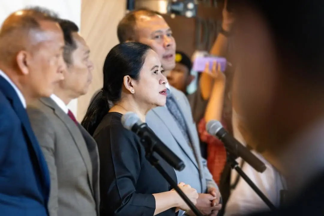 Ketua DPR RI, Puan Maharani. (Foto: Instagram/puanmaharaniri)