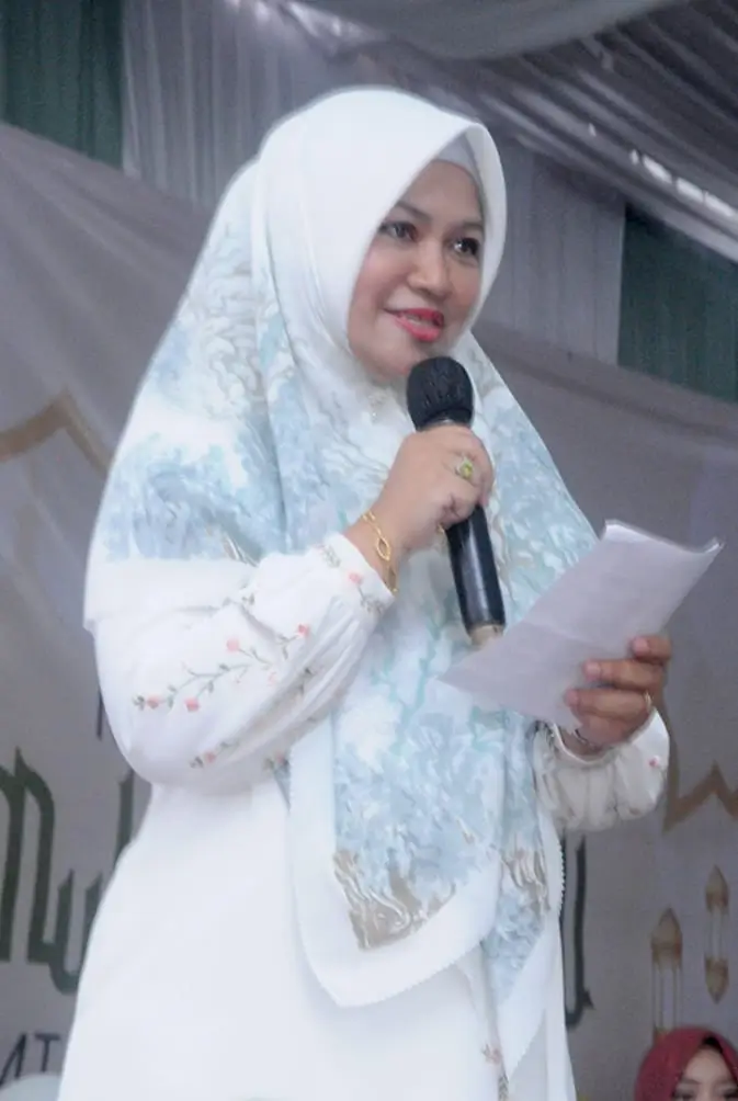 Maulid Nabi di Cimanggis  Sekda Depok  Jaga Persatuan dan Kerukunan Jelang Pemilu 2024