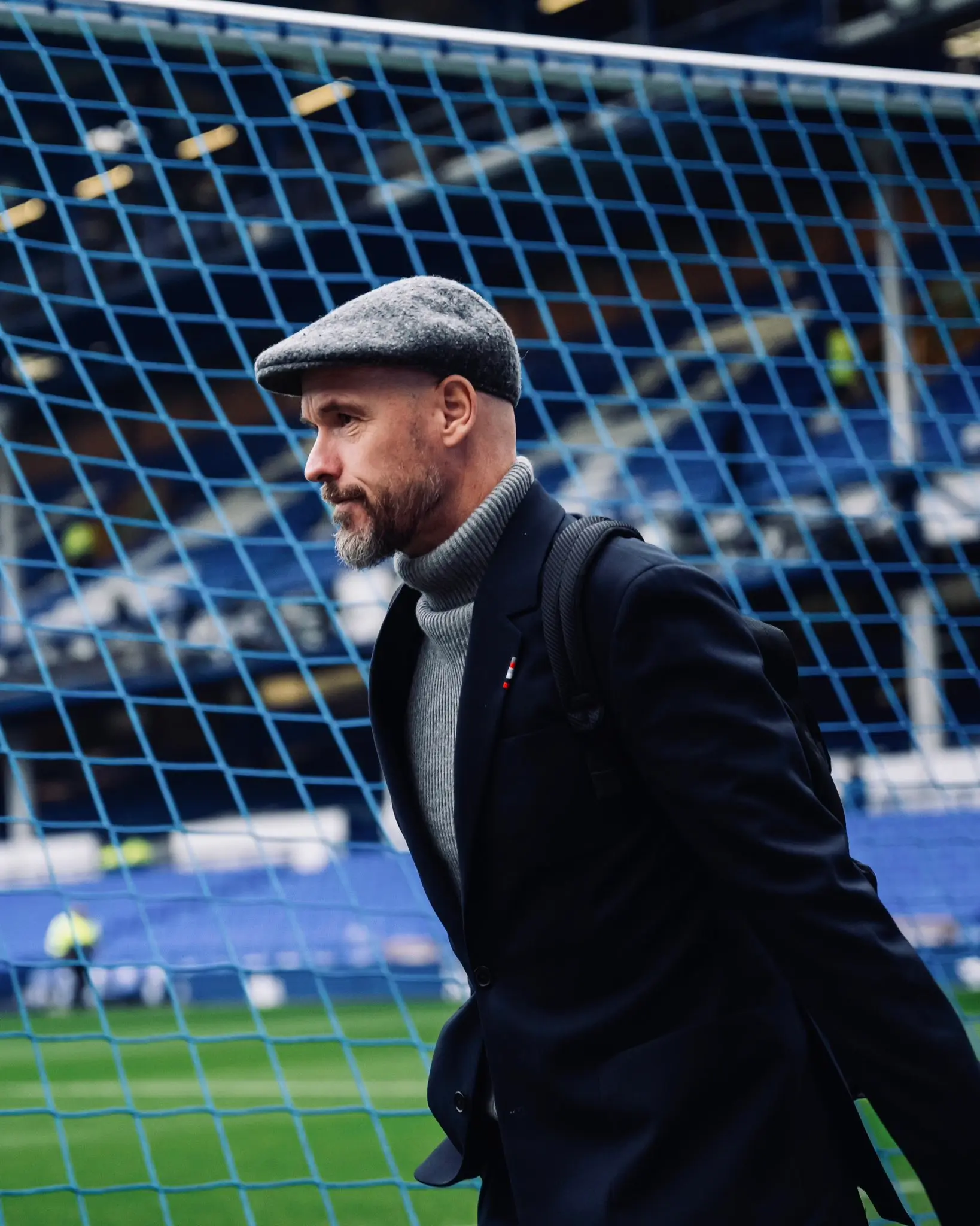Dua pelatih dikabarkan bisa menggantikan Erik ten Hag di Manchester United. (Foto: Istimewa)
