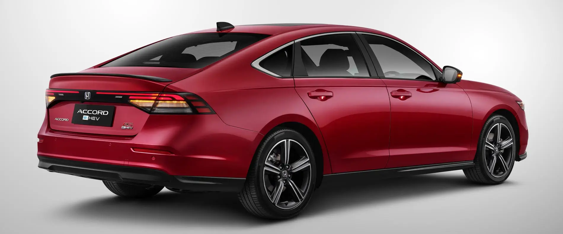 All New Honda Accord Hybrid Resmi Mengaspal di RI Seharga Rp959 9 Juta 