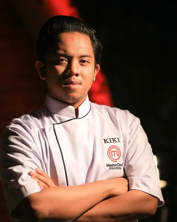 Kiki MCI 11  Lulusan SMK Tata Boga yang Jadi Runner up Master Chef 