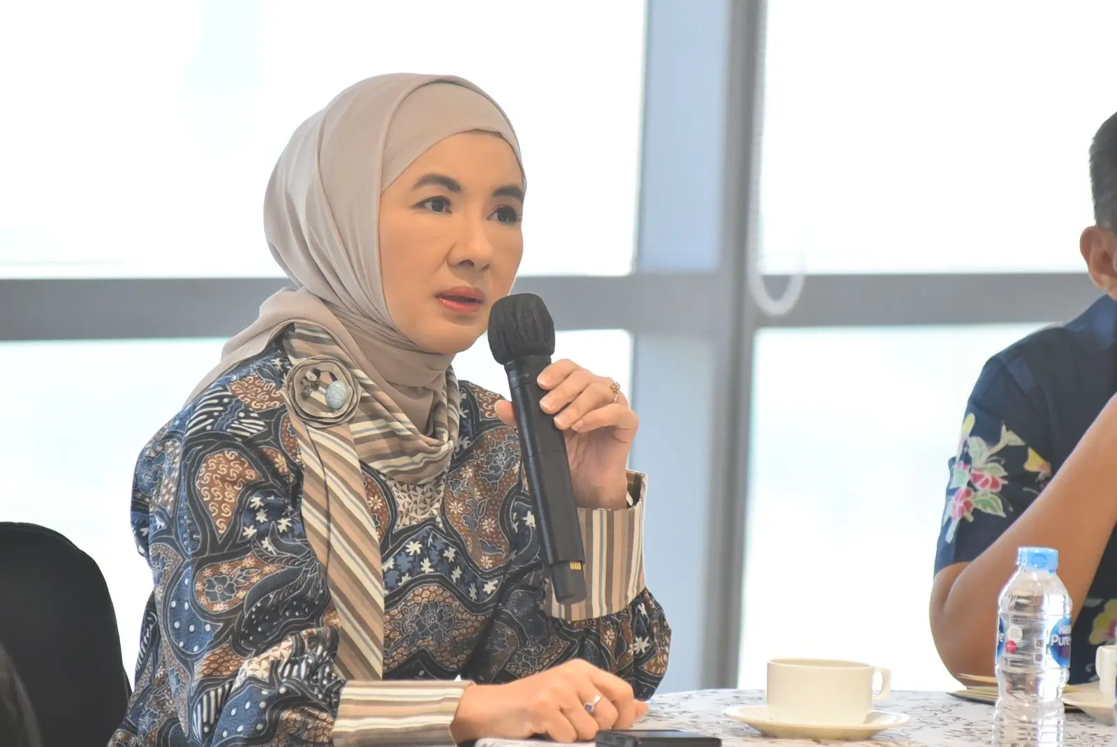 Nicke Widyawati Kembali Masuk dalam Daftar 100 Wanita Berpengaruh Dunia