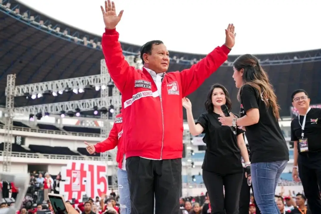 HUT Ke 9 PSI  Kaesang Sampaikan Sembilan Program jika Lolos ke Senayan