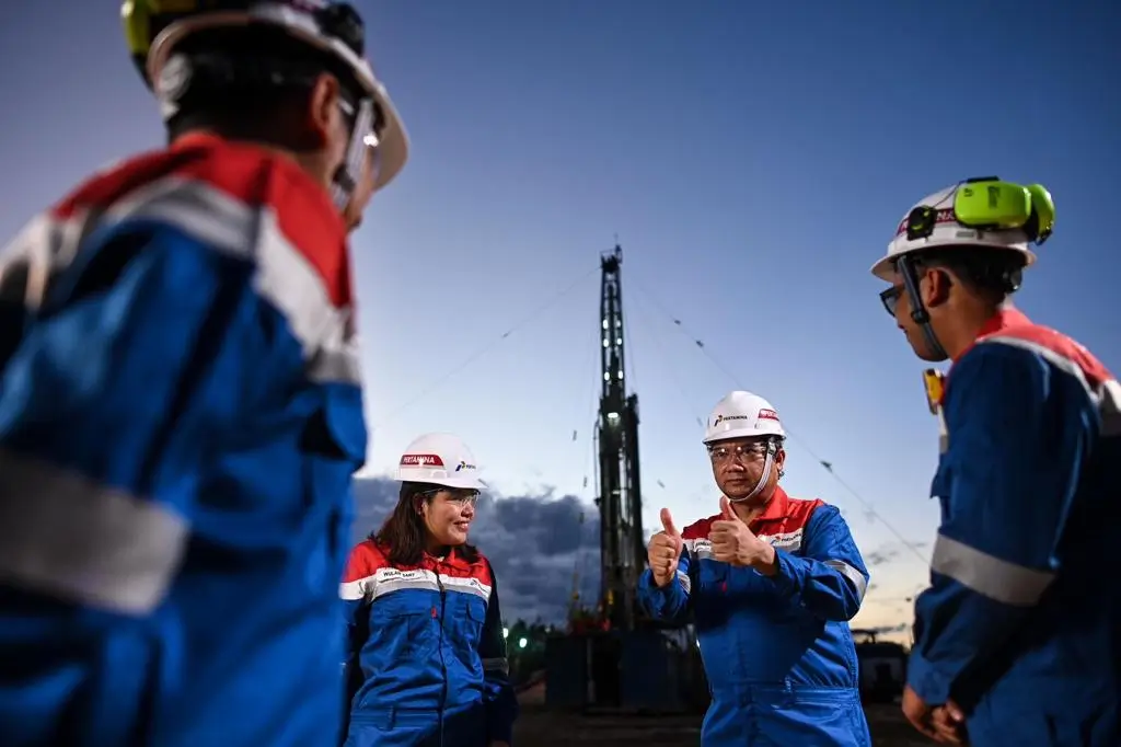 PHR siap mengembangkan Lapangan Rantaubais untuk mendukung ketahanan energi nasional dan capaian target 1 juta barel minyak per hari di tahun 2030. (Foto: Dok. PHR)