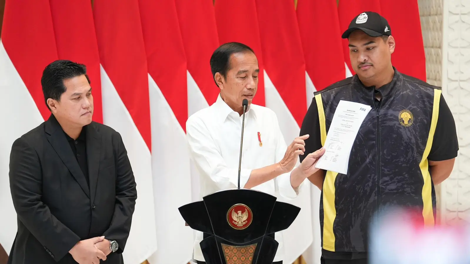 Yah  Indonesia Gagal Jadi Tuan Rumah Piala Dunia U 20 2025