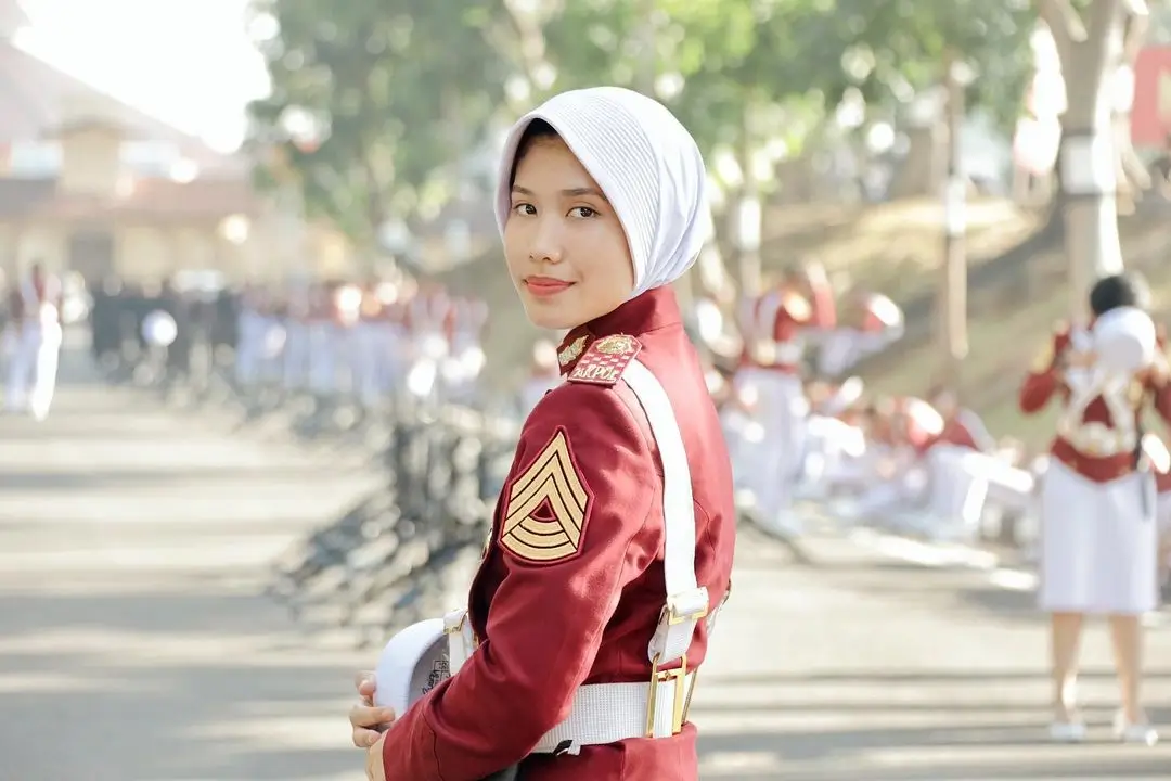 Bahas Korupsi di Indonesia  Brigadir Taruna Helena Fiorentina Juarai Kompetisi Esai Internasional di AS