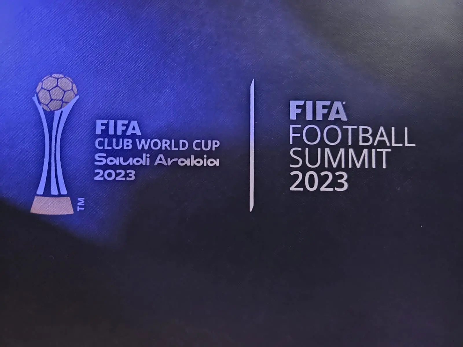 Erick Thohir Berpidato di FIFA Football Summit 2023  Dihadiri Gianni Infantino dan Perwakilan 211 Negara