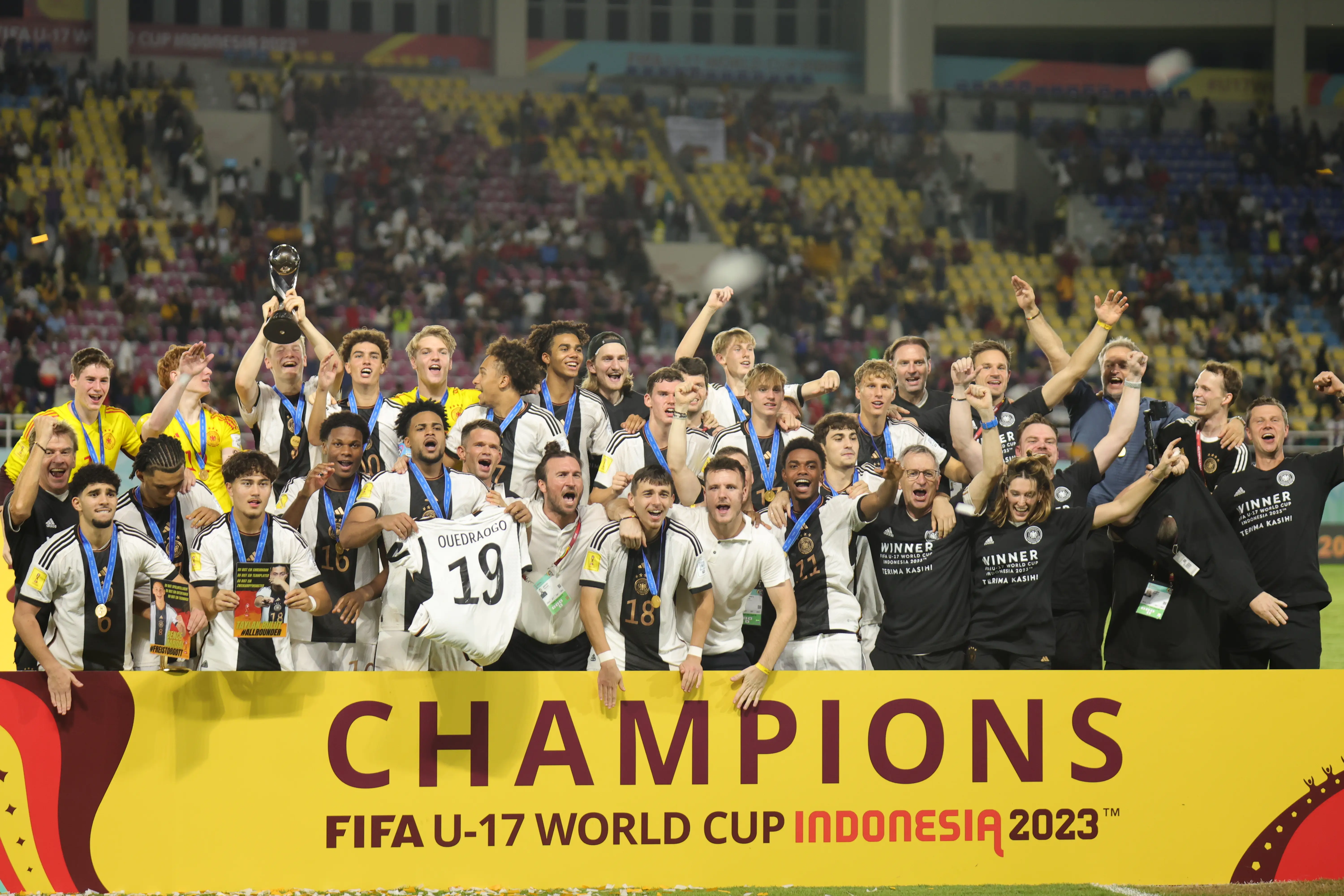 Ketagihan  Indonesia Ingin Jadi Tuan Rumah Piala Dunia U 20 2025
