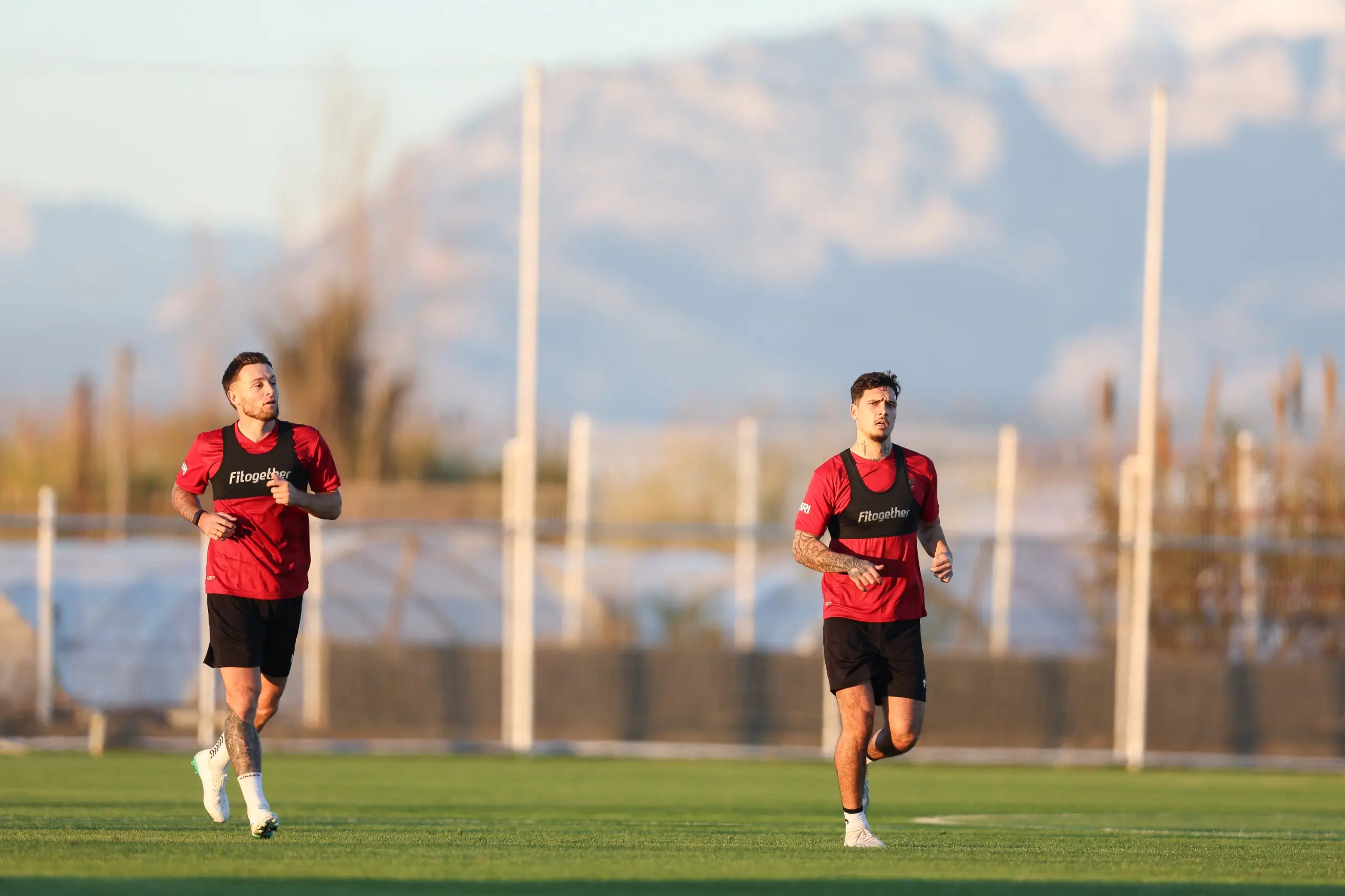Update TC Timnas Indonesia untuk Piala Asia 2023  Latihan Berat Banget  Fisik Terus Dihajar
