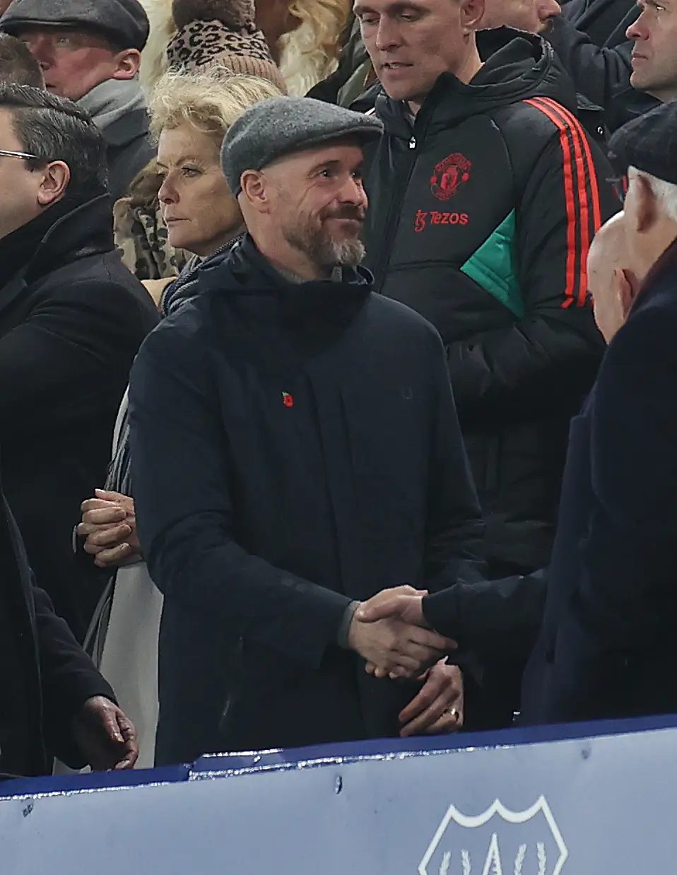 Kapal Manchester United Oleng  50 Persen Pemain Sudah Tidak Lagi Mendukung Erik ten Hag