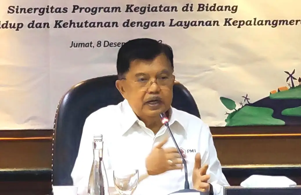 JK Dukung AMIN  Anies  Amanat Besar