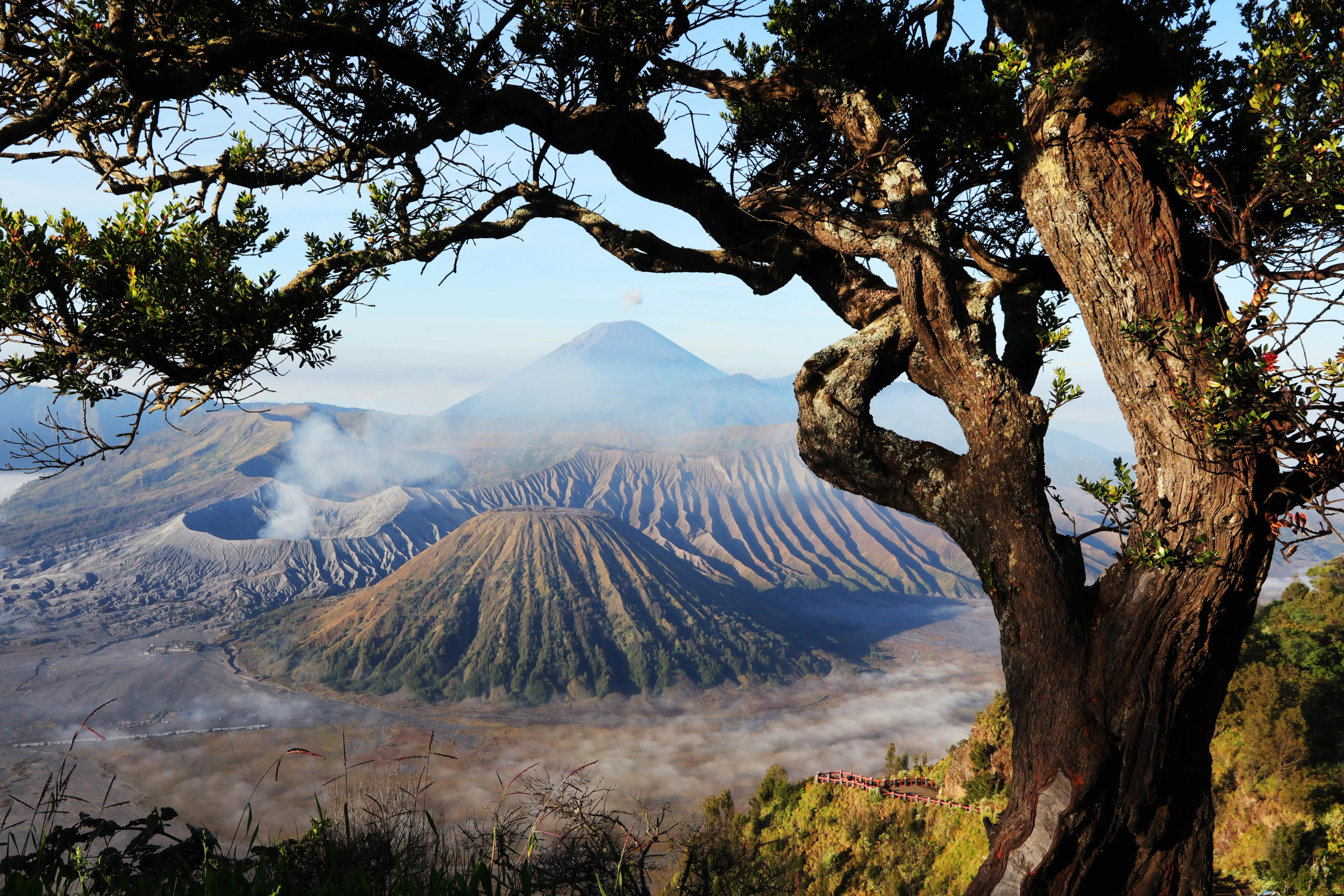 Keindahaan Gunung Bromo. (Foto: wonderfulimages.kemenparekraf.go.id/Azhari Setiawan)